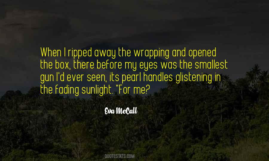 Eva McCall Quotes #106979 Eva McCall Quotes #106979