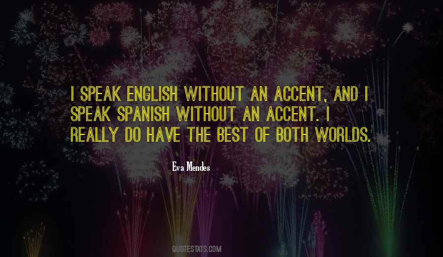 Eva Mendes Quotes #1263692 Eva Mendes Quotes #1263692