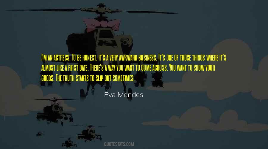 Eva Mendes Quotes #236428 Eva Mendes Quotes #236428
