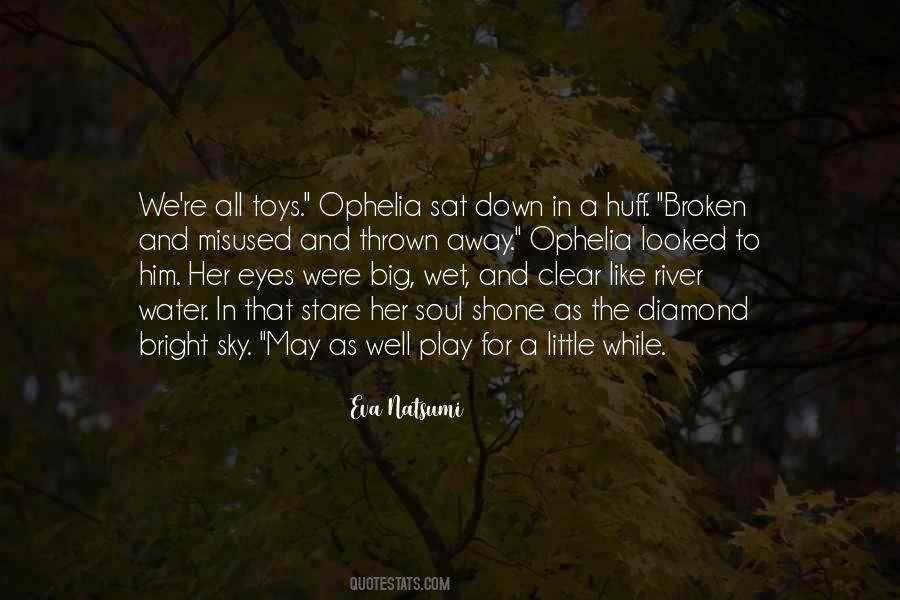 Eva Natsumi Quotes #196219 Eva Natsumi Quotes #196219