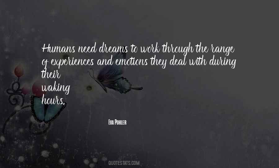 Eva Pohler Quotes #961922