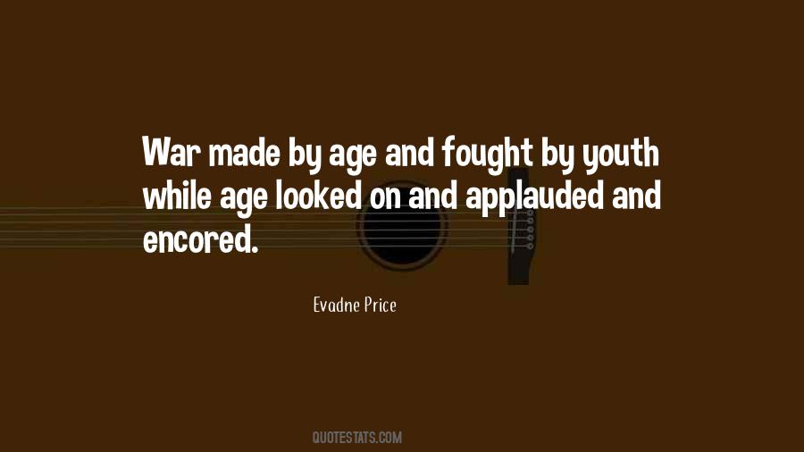 Evadne Price Quotes #1563772