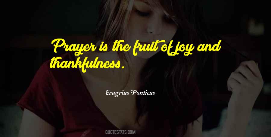 Evagrius Ponticus Quotes #1287250