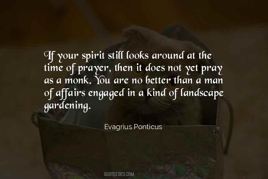 Evagrius Ponticus Quotes #474759