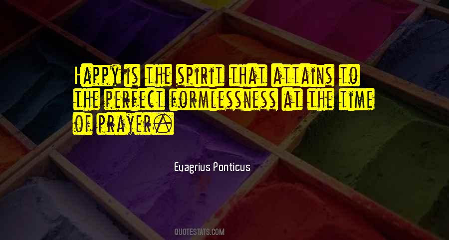 Evagrius Ponticus Quotes #721630