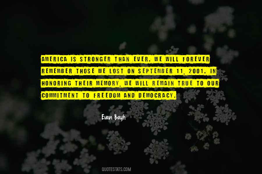 Evan Bayh Quotes #1307170