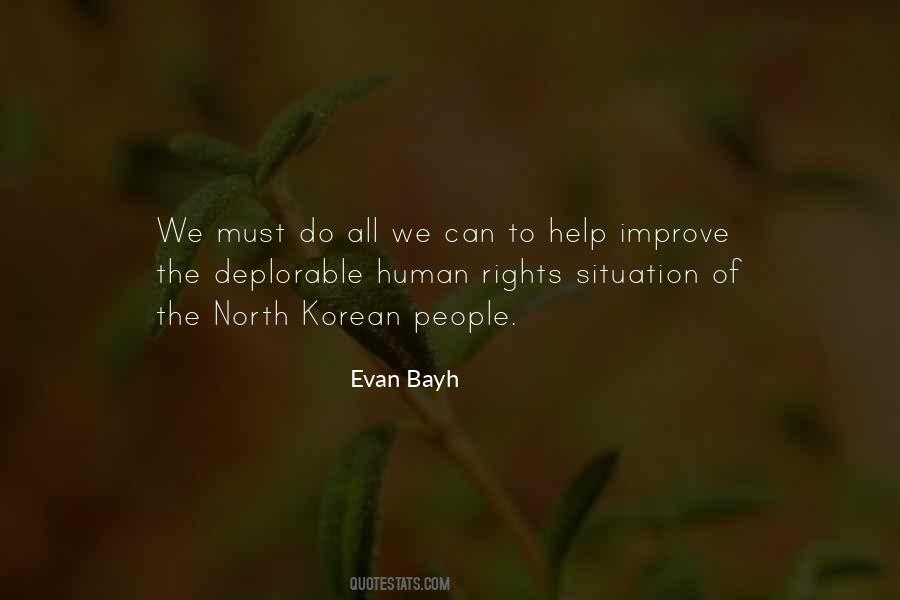 Evan Bayh Quotes #1323501