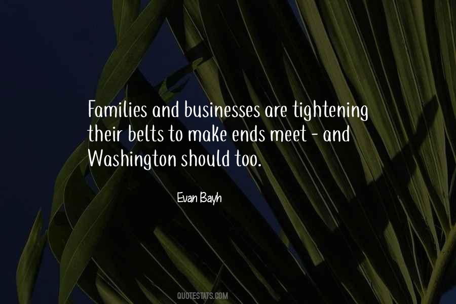 Evan Bayh Quotes #391373