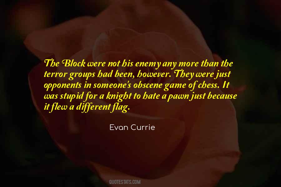 Evan Currie Quotes #1307356