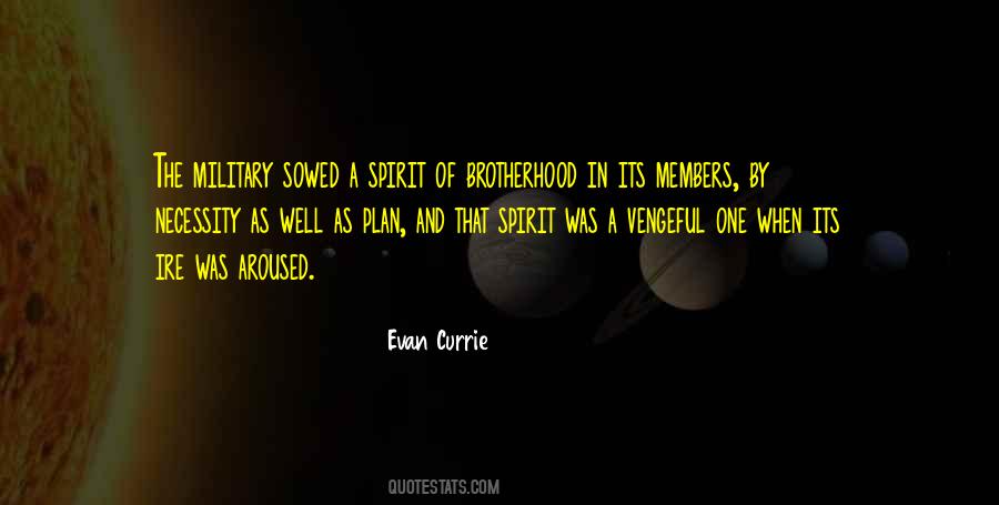 Evan Currie Quotes #159290