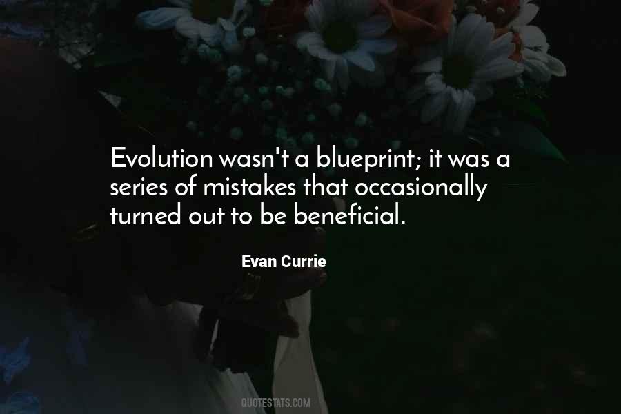 Evan Currie Quotes #557011