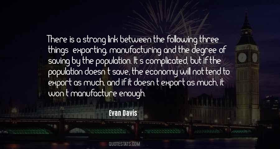 Evan Davis Quotes #1365316