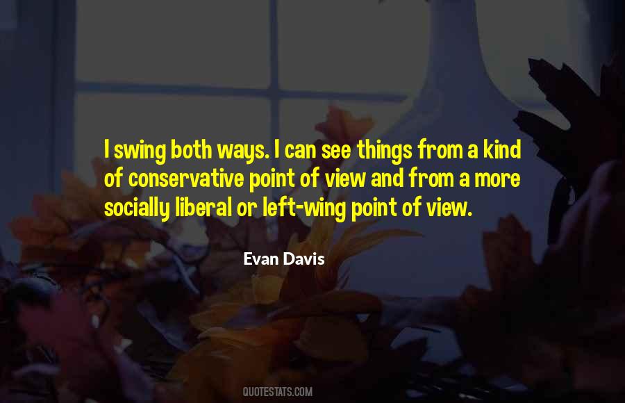 Evan Davis Quotes #1375265