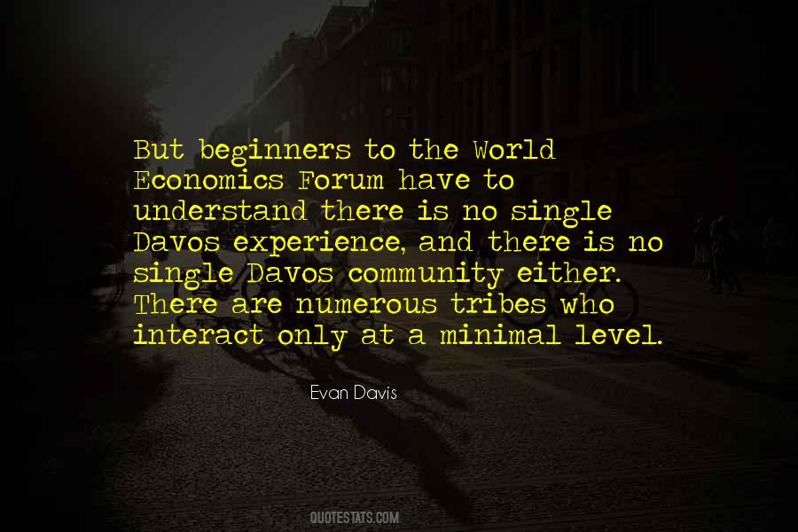 Evan Davis Quotes #326755