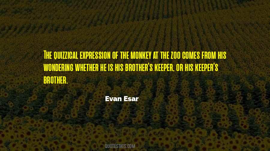 Evan Esar Quotes #1005580