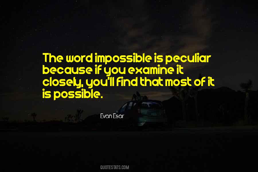 Evan Esar Quotes #105398