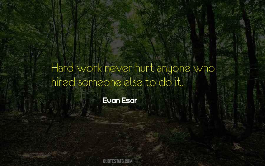 Evan Esar Quotes #1077914