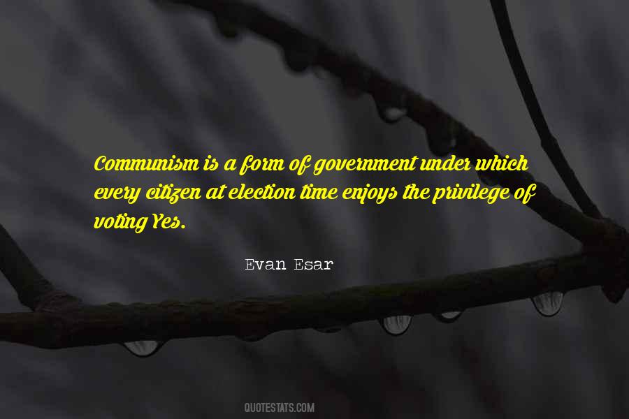 Evan Esar Quotes #1262966