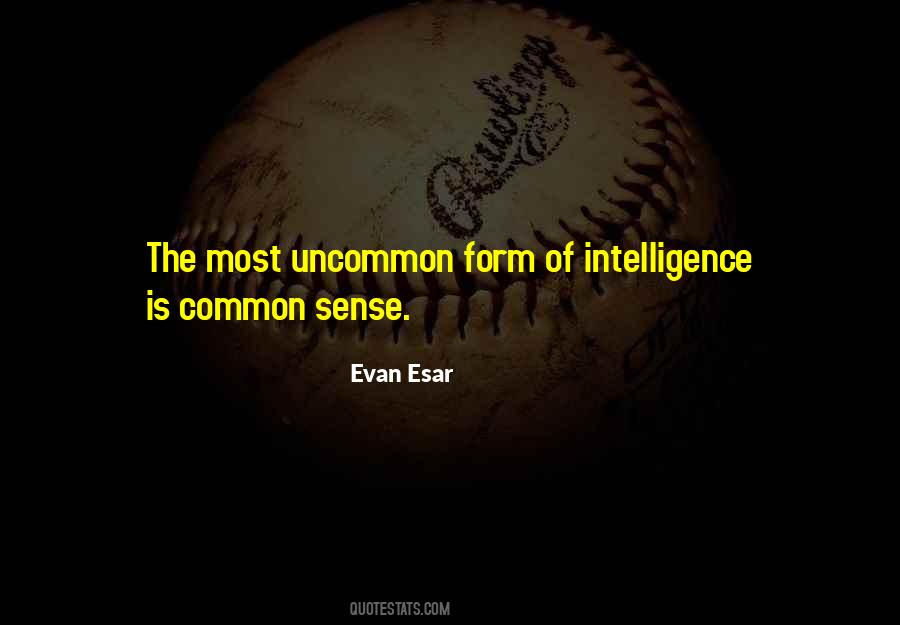 Evan Esar Quotes #1546376