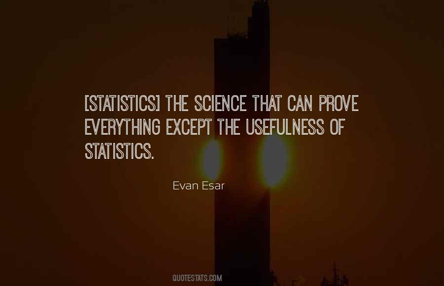 Evan Esar Quotes #1691493