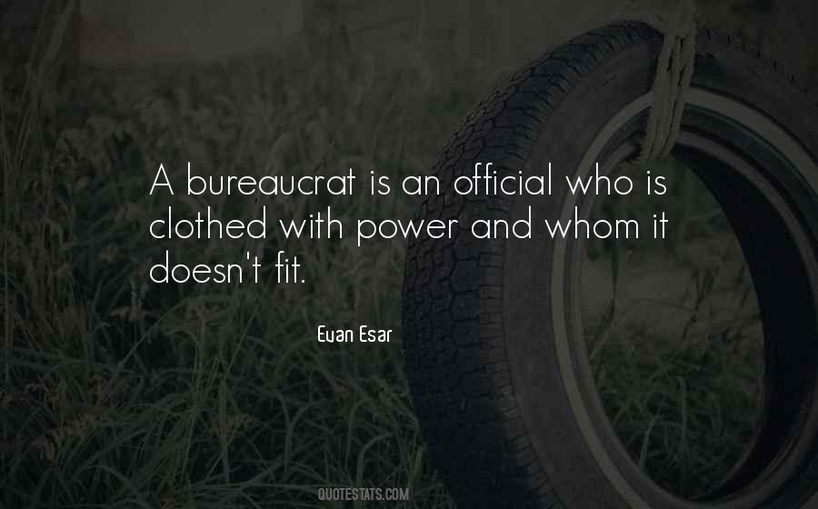 Evan Esar Quotes #1700595
