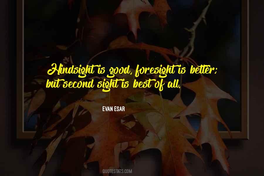 Evan Esar Quotes #1841040