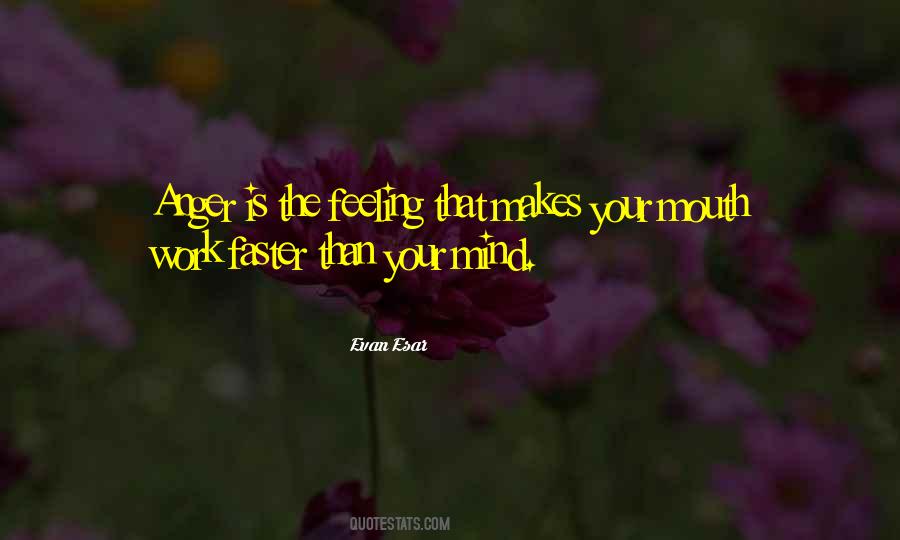 Evan Esar Quotes #185296
