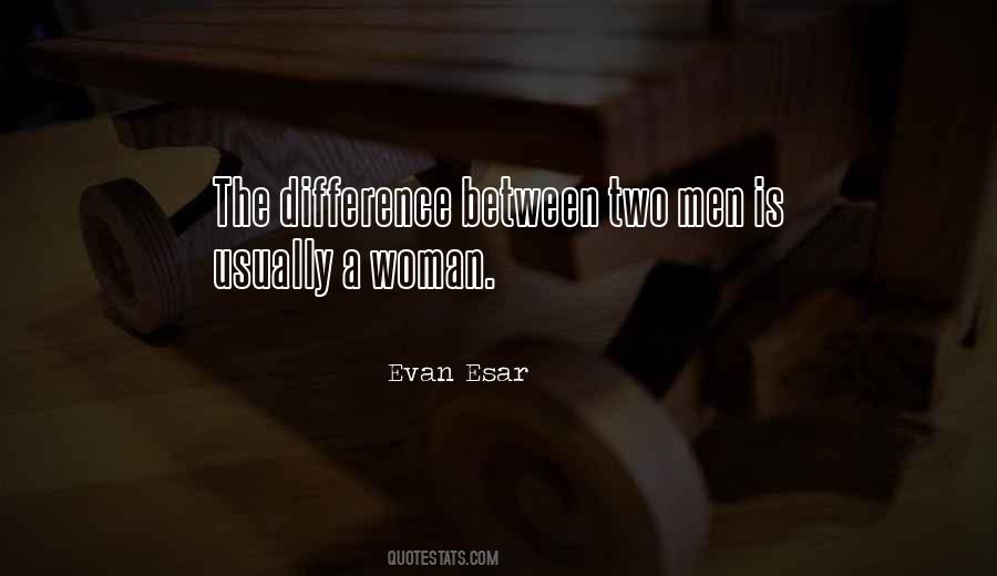 Evan Esar Quotes #255027