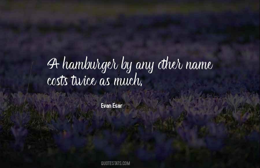 Evan Esar Quotes #259535