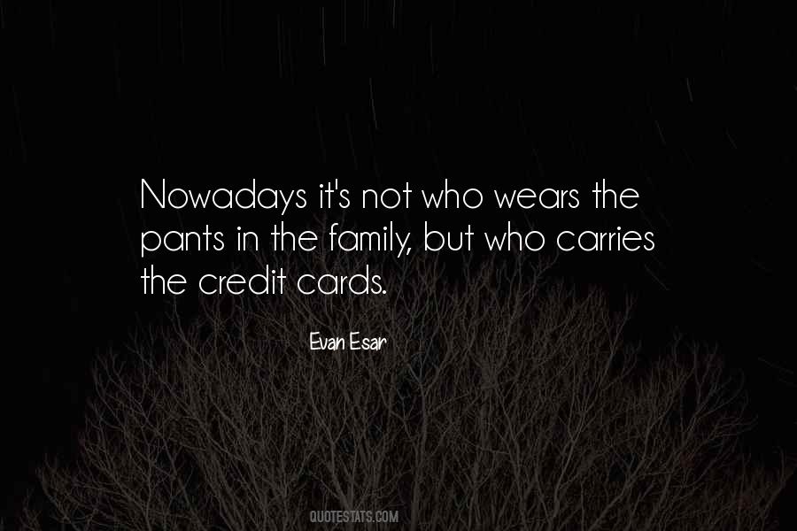 Evan Esar Quotes #277363