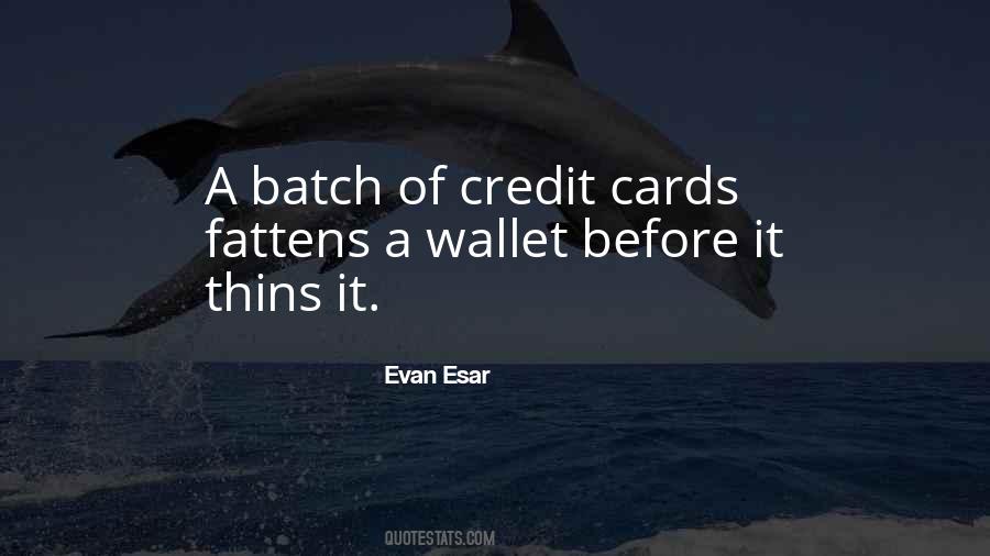 Evan Esar Quotes #282641