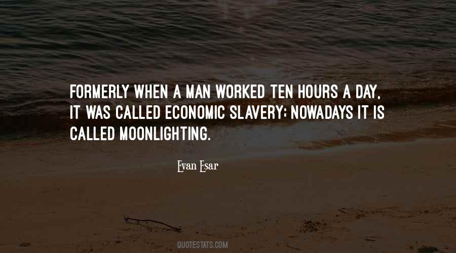Evan Esar Quotes #332119