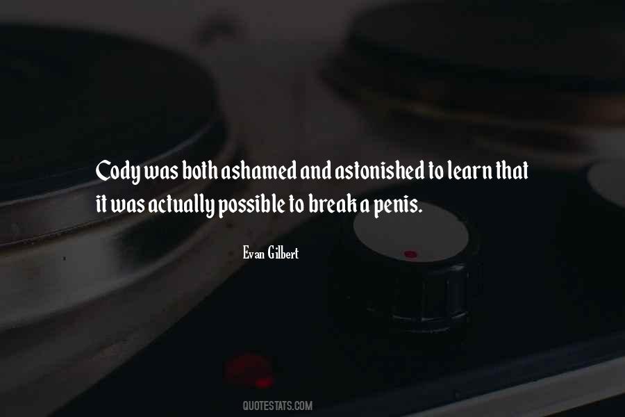 Evan Gilbert Quotes #250488 Evan Gilbert Quotes #250488