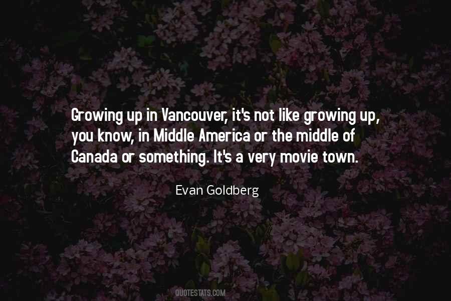 Evan Goldberg Quotes #624478