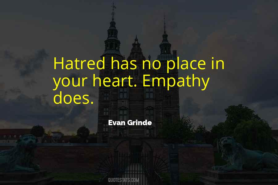 Evan Grinde Quotes #1528608