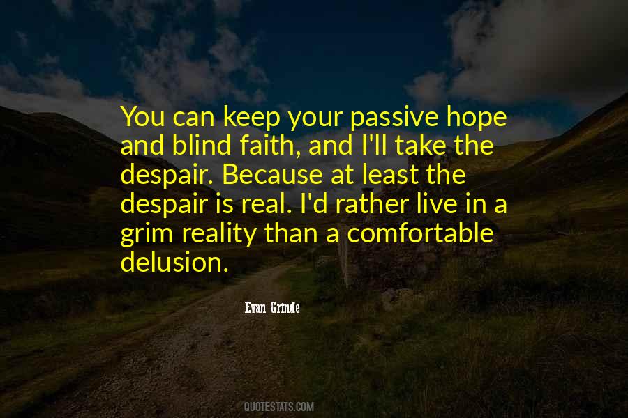 Evan Grinde Quotes #603620