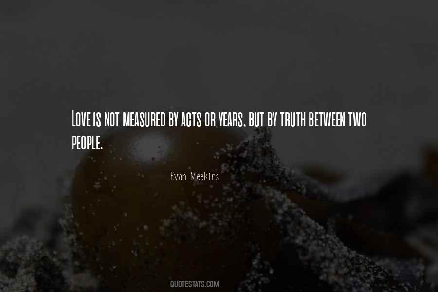 Evan Meekins Quotes #1556139