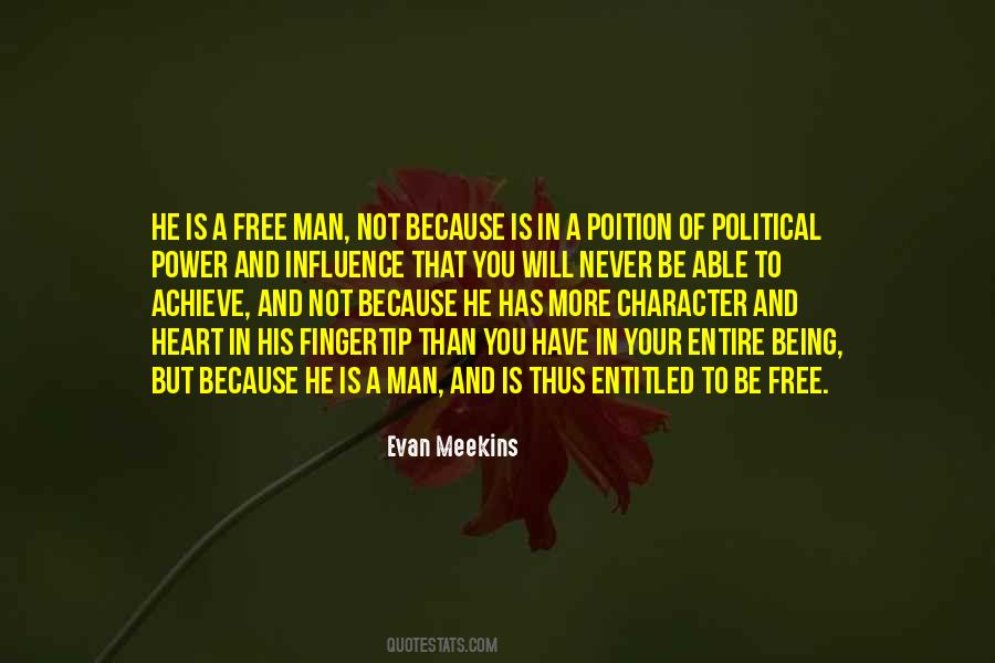 Evan Meekins Quotes #1854174