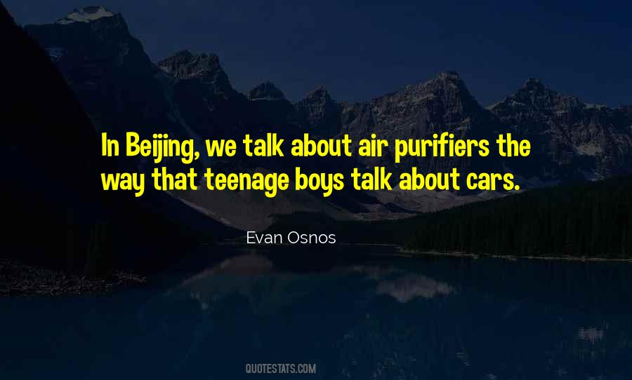 Evan Osnos Quotes #1025125