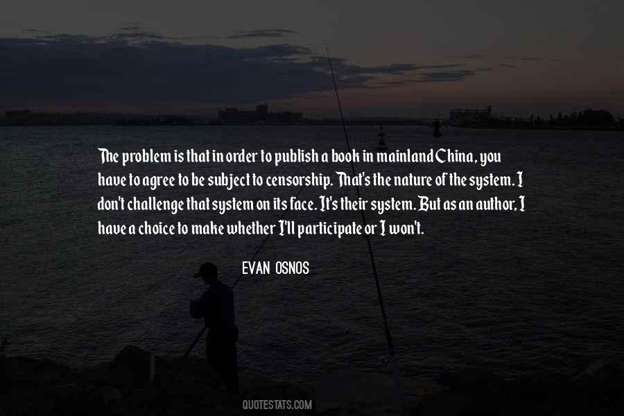 Evan Osnos Quotes #114362