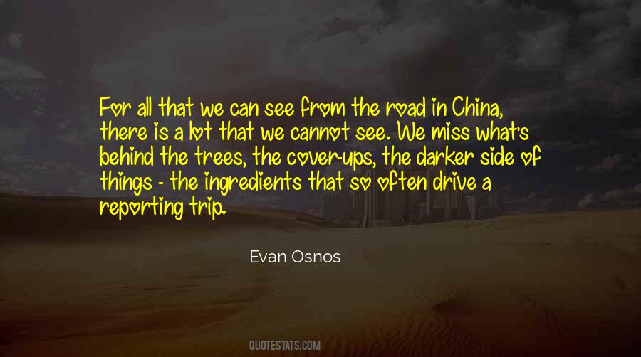 Evan Osnos Quotes #1330337