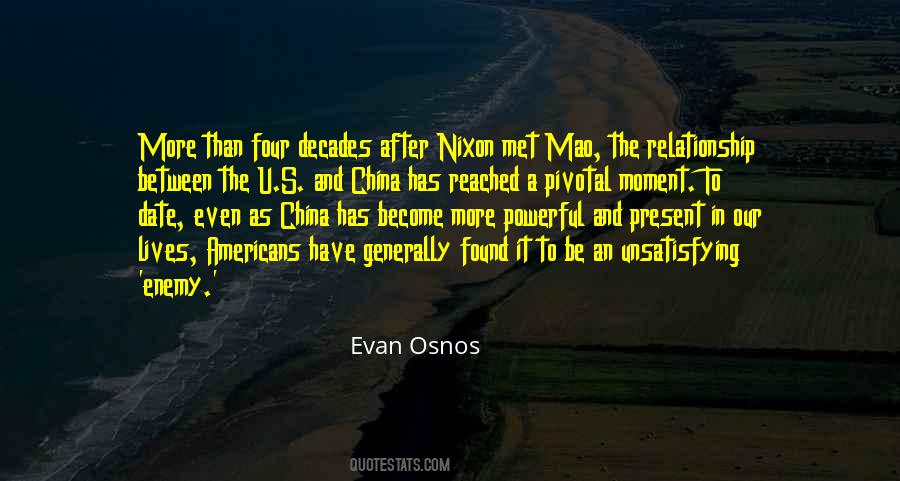 Evan Osnos Quotes #1414005