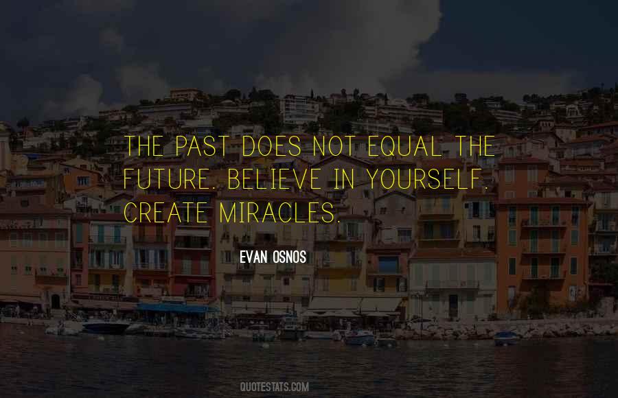 Evan Osnos Quotes #1547337