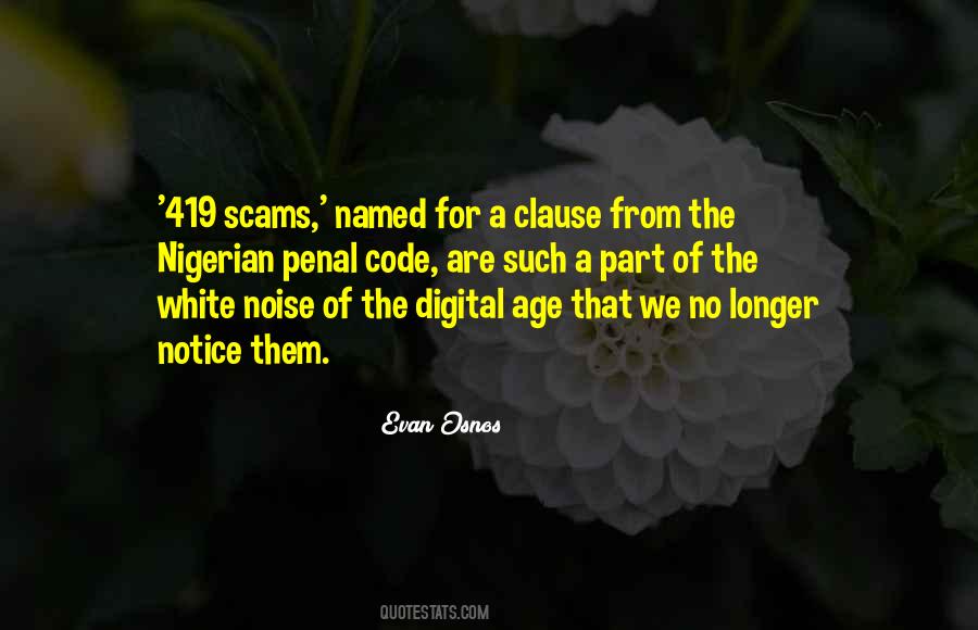 Evan Osnos Quotes #1604131