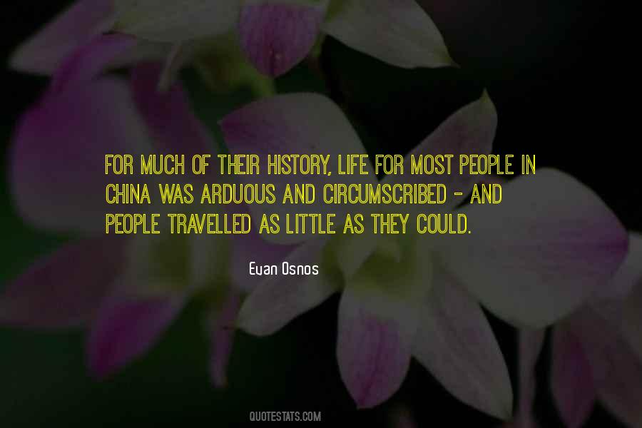 Evan Osnos Quotes #191253