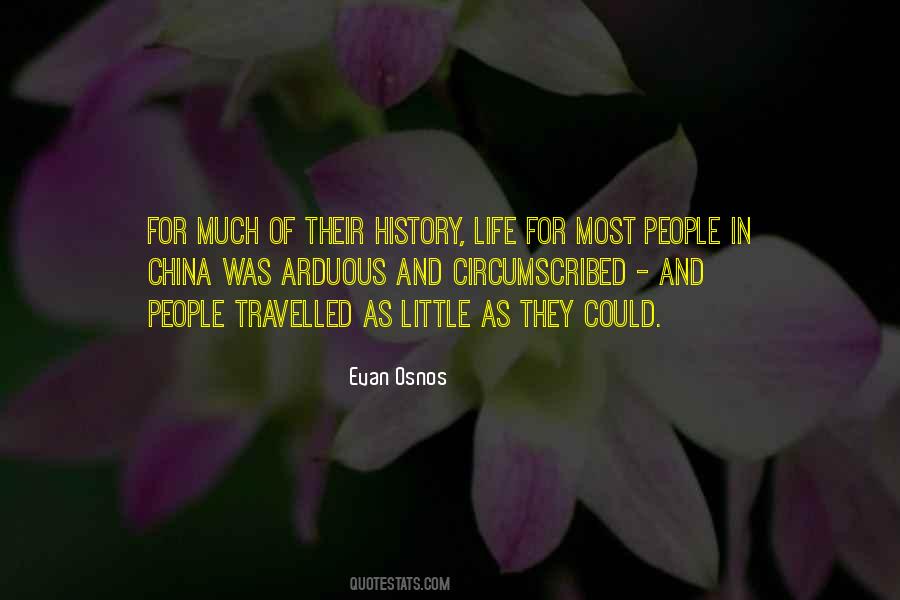 Evan Osnos Quotes #191253