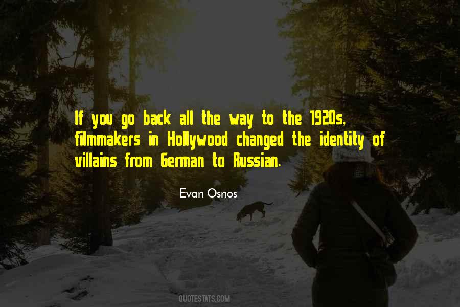 Evan Osnos Quotes #302165