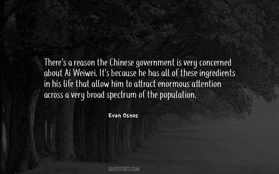 Evan Osnos Quotes #30736