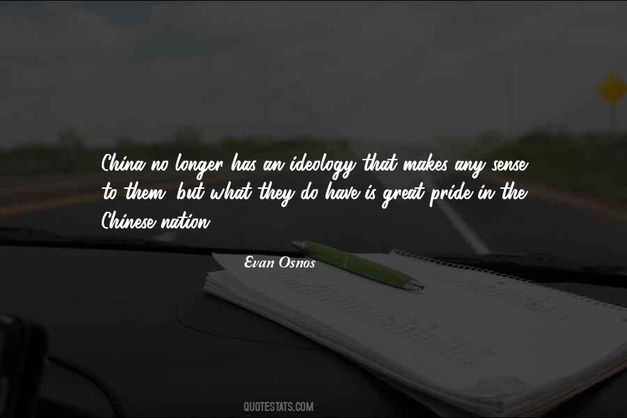 Evan Osnos Quotes #392076