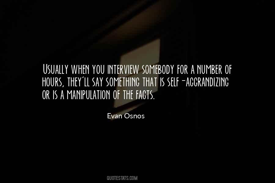 Evan Osnos Quotes #594688